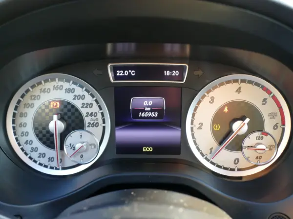 Mercedes-Benz A 180 CDI BlueEFFICIENCY Edition 18