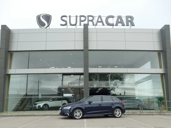 Audi A3 Sportback e-tron 1.4 TFSI S tronic 38