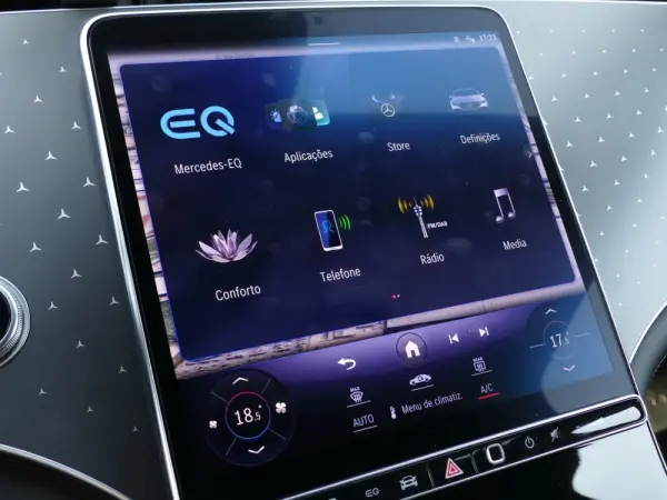 Mercedes-Benz EQE 350 Edition 24