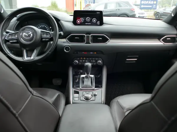 Mazda CX-5 2.2 D Takumi AT Sunroof Pack AWD 42