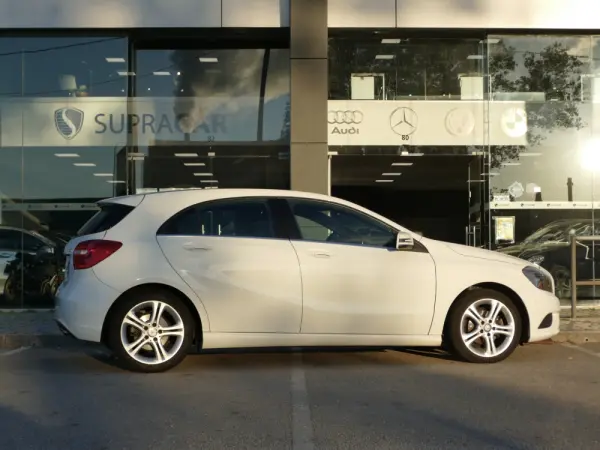 Mercedes-Benz A 180 CDI BlueEFFICIENCY Edition 16