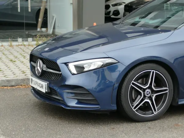 Mercedes-Benz A 180 d AMG Line Aut. 2