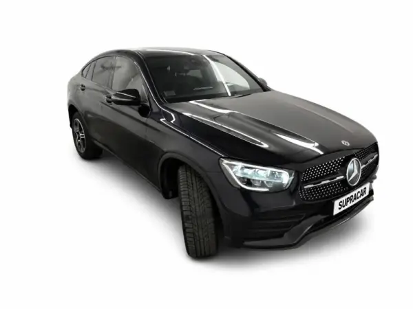 Mercedes-Benz GLC 300 de Coupe 4Matic 9G-TRONIC 2