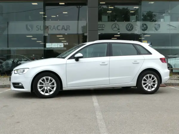 Audi A3 Sportback 1.6 TDI Advance Ultra 16