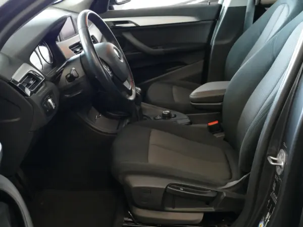 BMW X1 16 d sDrive 25