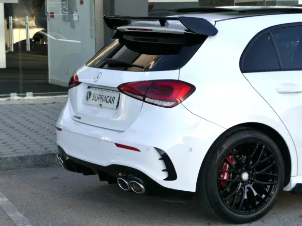 Mercedes-Benz A 180 d AMG Line Aut. 6