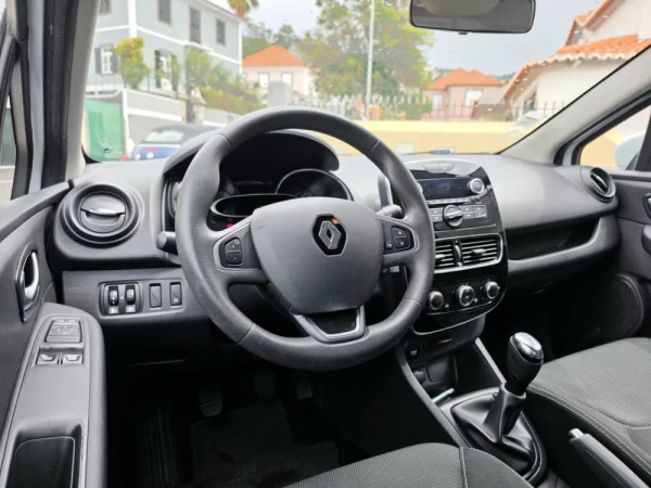 Renault Clio 1.5 dCi Zen 6
