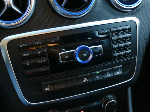 Mercedes-Benz A 180 CDI BlueEFFICIENCY Edition 21