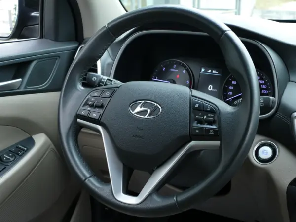 Hyundai Tucson 1.6 CRDi Premium DCT 34