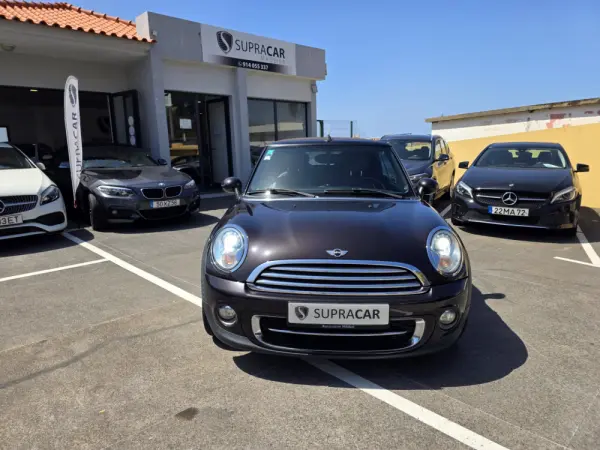 MINI Cabrio Cooper D 2