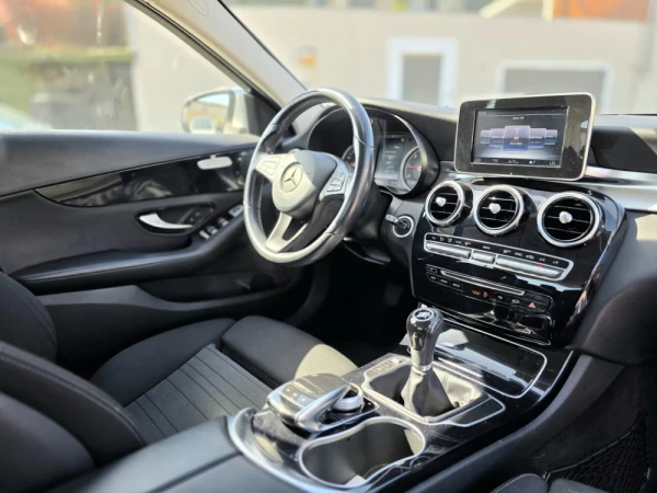 Mercedes-Benz C 200 BlueTEC Fleet Pack 11