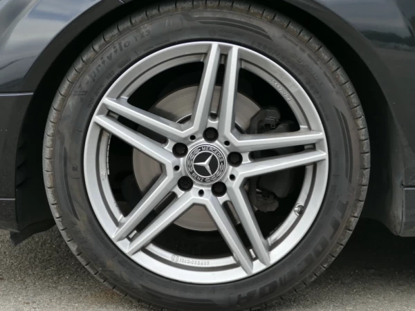Mercedes-Benz C 250 CDi Avantgarde BE Aut. 8