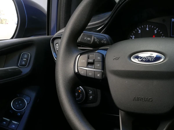 Ford Fiesta 1.0 EcoBoost Connected 21