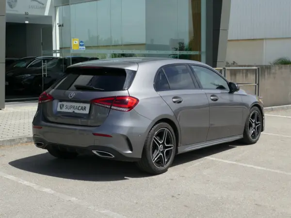 Mercedes-Benz A 180 d AMG Line Aut. 4