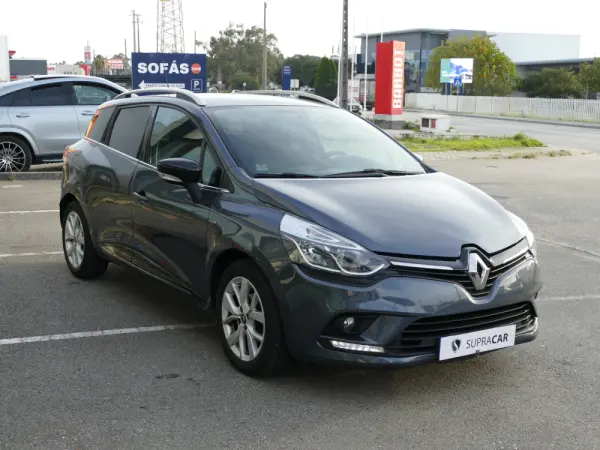 Renault Clio Sport Tourer 0.9 TCe Limited 2