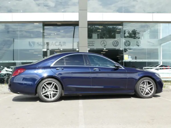 Mercedes-Benz S 400 d 4-Matic 17