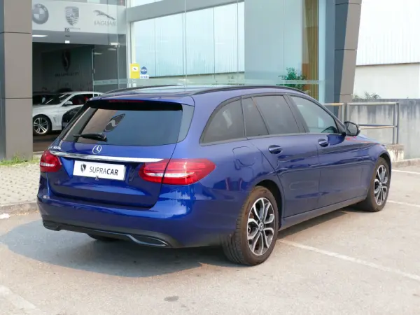 Mercedes-Benz C 300 h Avantgarde+ 4