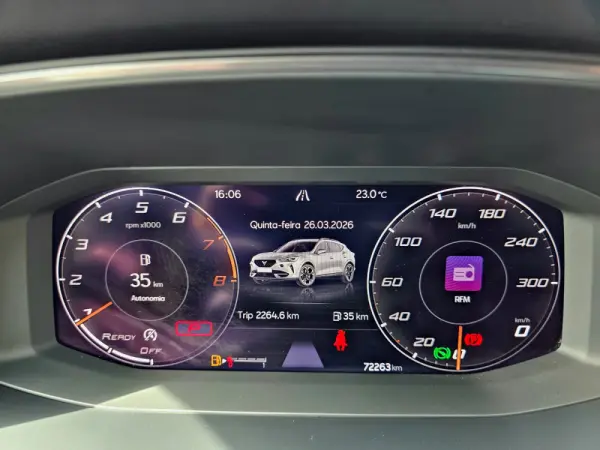 Cupra Formentor 1.5 TSI Sport DSG 27