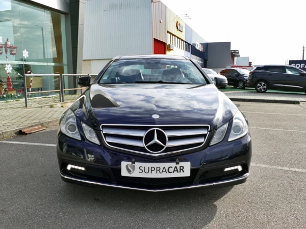 Mercedes-Benz E 250 CDi Avantgarde BlueEfficiency 4