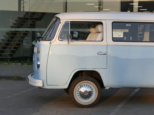 Volkswagen Type 2 13