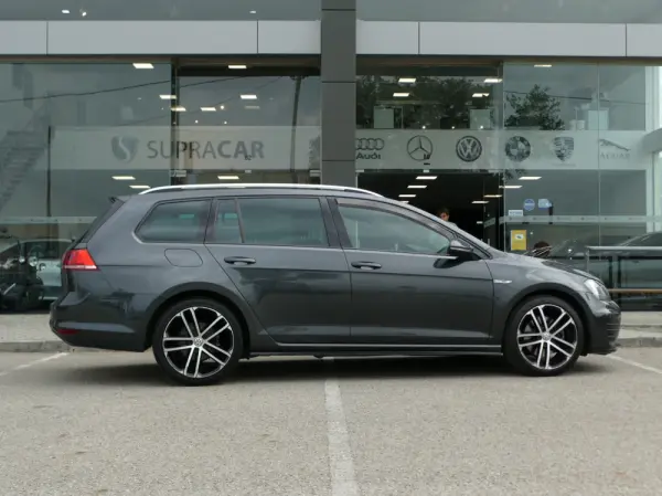 Volkswagen Golf Variant 2.0 TDI GTD DSG 17