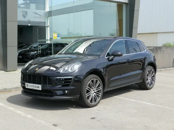 Porsche Macan S 1