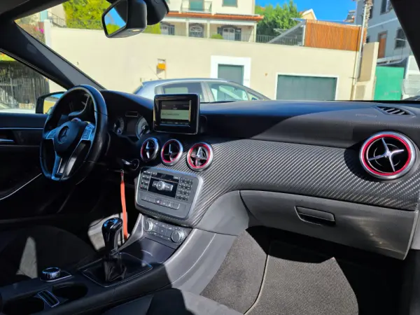 Mercedes-Benz A 200 CDI BE AMG Sport 16