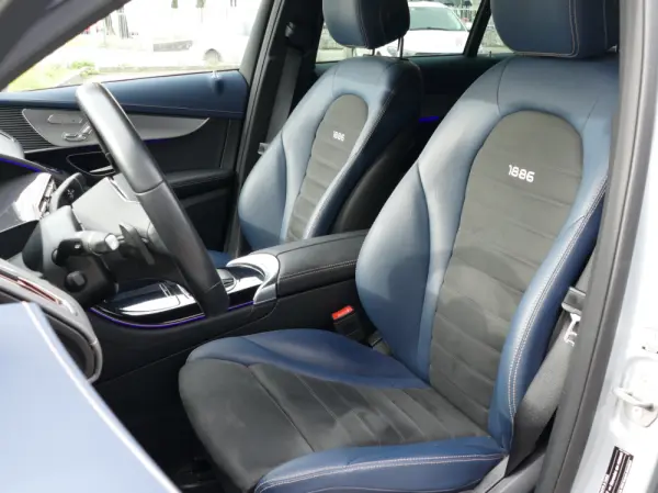 Mercedes-Benz EQC 400 4Matic Edition 1886 24