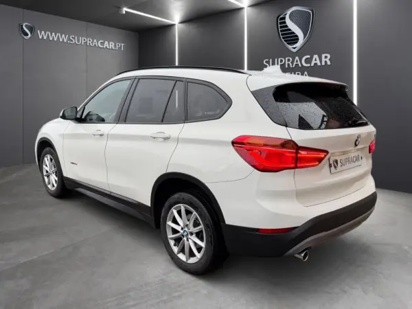 BMW X1 18 d sDrive Line Sport Auto 5