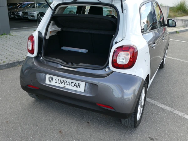 Smart ForFour 1.0 Passion 71 5