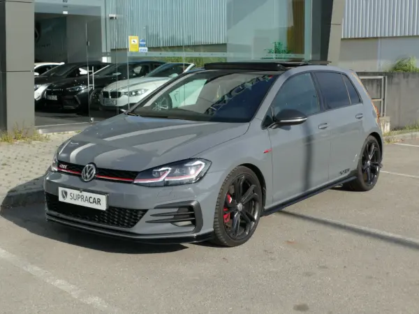 Volkswagen Golf 2.0 TSI GTi TCR DSG 1