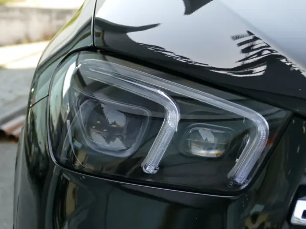 Mercedes-Benz GLE 350 de Coupé 4Matic 11