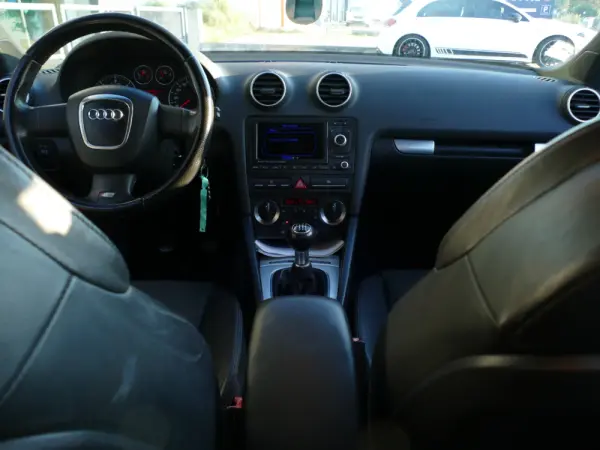 Audi A3 Sportback 2.0 TDi S-line 33