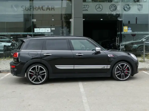 MINI Clubman John Cooper Works ALL4 Auto Desp. 40