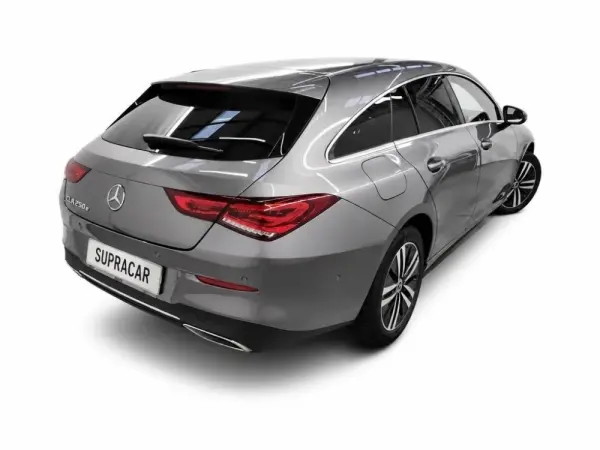 Mercedes-Benz CLA 250 e Shooting Brake Progressive 4