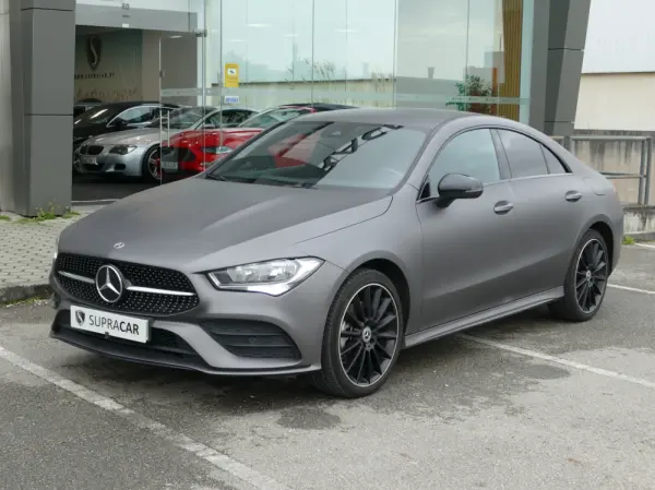 Mercedes-Benz CLA 250 e AMG Line 1