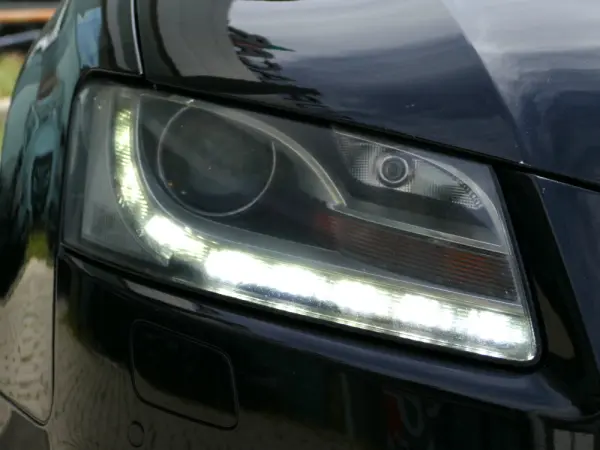 Audi A5 Cabrio 2.0 TDi S-line 12