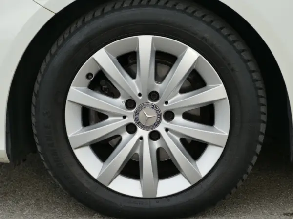 Mercedes-Benz A 180 CDi BE Edition Style 7