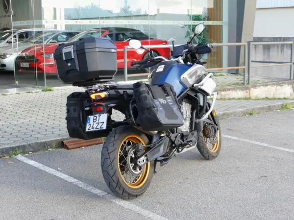 CF Moto 800MT Touring 3
