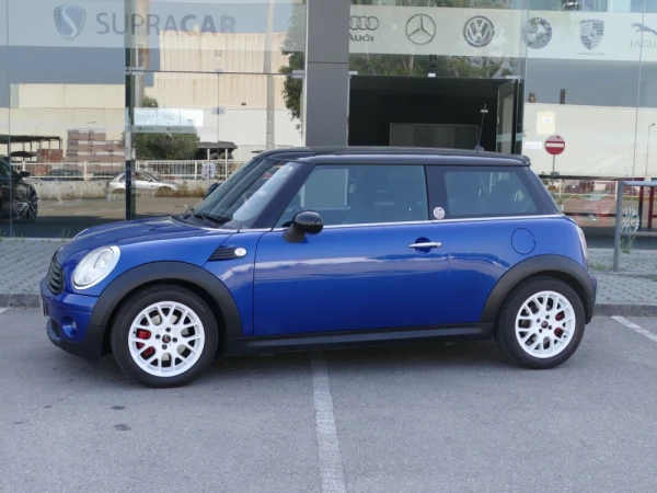 MINI 3 Portas Cooper 11