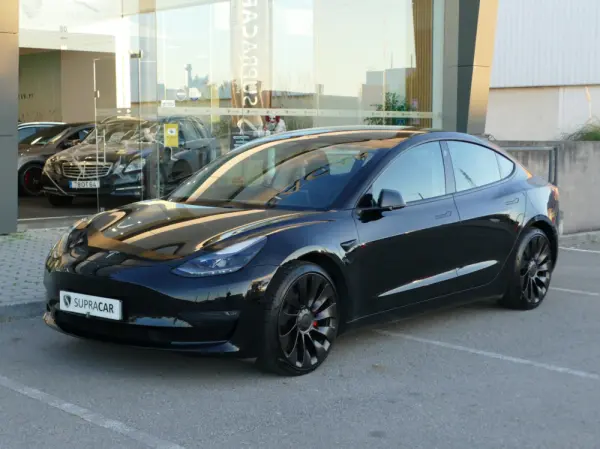 Tesla Model 3 Performance Dual Motor AWD 1