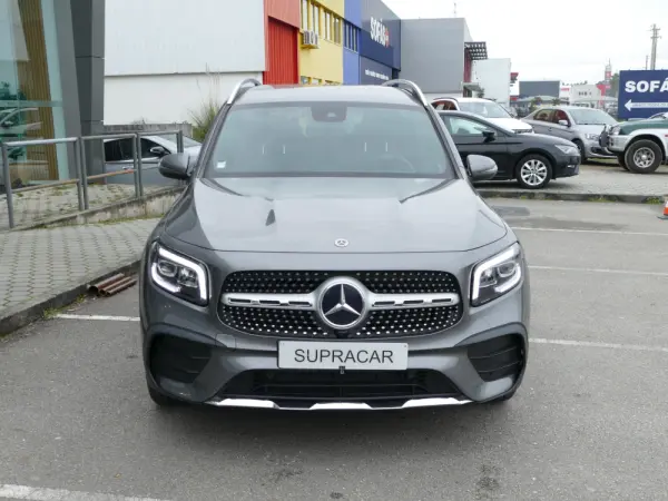 Mercedes-Benz GLB 180 d AMG Line 2