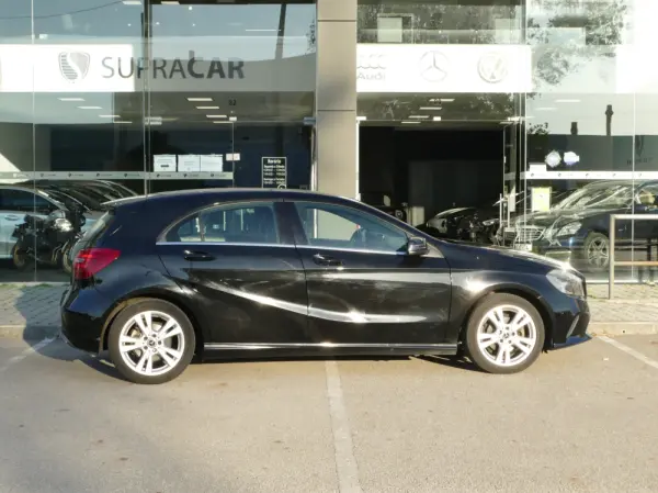 Mercedes-Benz A 180 CDi BE Edition Urban 37