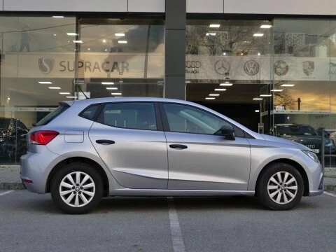 SEAT Ibiza 8