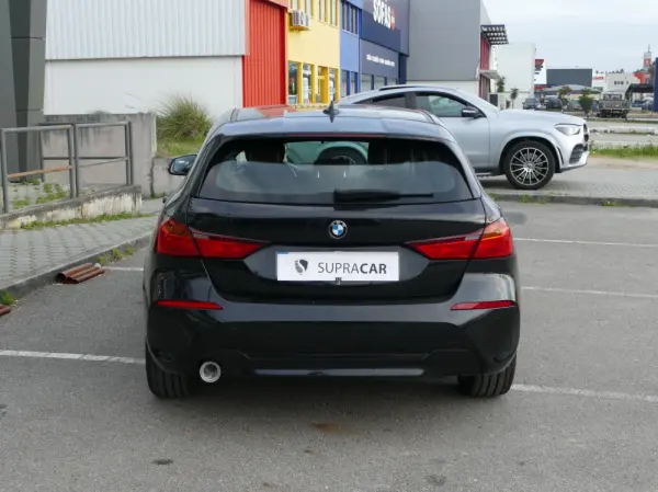 BMW 116 d Corporate Edition Auto 6