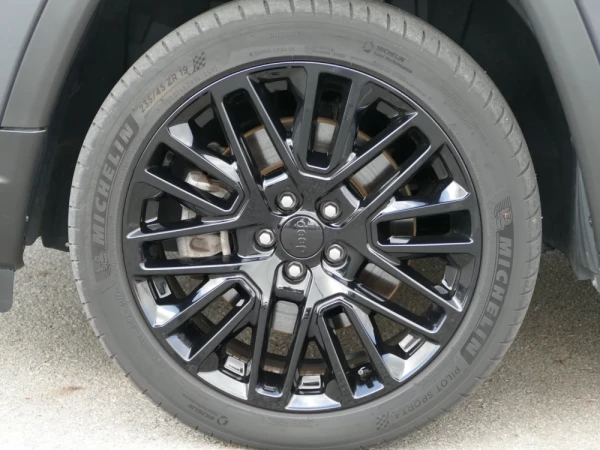 Jeep Compass 1.3 TG 4Xe Trailhawk 8