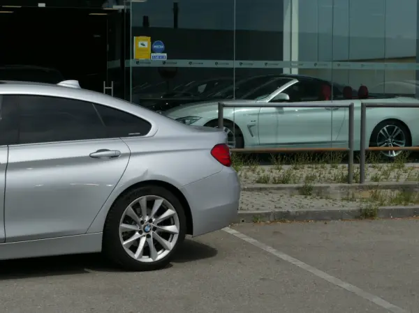 BMW 420 Gran Coupé d Line Sport Auto 17