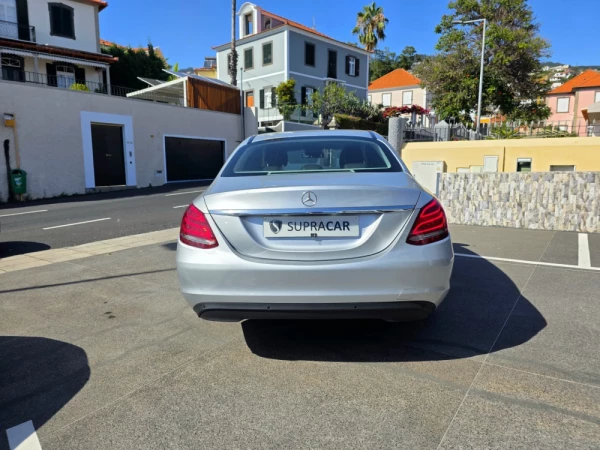 Mercedes-Benz C 200 BlueTEC Fleet Pack 5