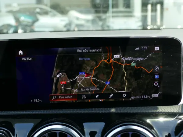 Mercedes-Benz A 180 d AMG Line Aut. 22