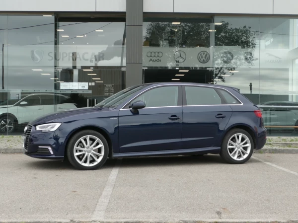 Audi A3 Sportback e-tron 1.4 TFSI S tronic 37